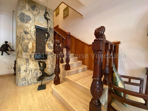 Imagen 3 de 14 de Casa En Venta En Cumbres De Curumo 21-27636