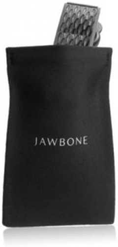 Jawbone Auricular Bluetooth Faraday Eva Caso Pocuh Negro  Jb