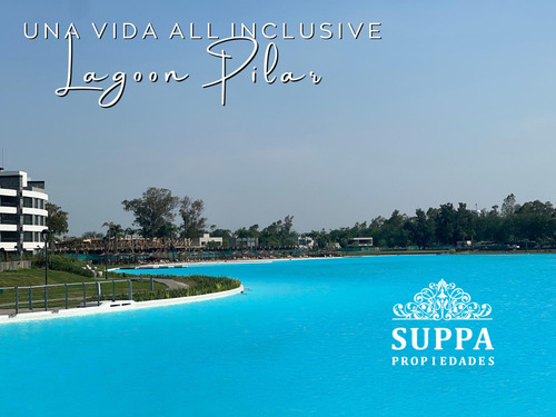Departamento En Venta Lagoon Pilar