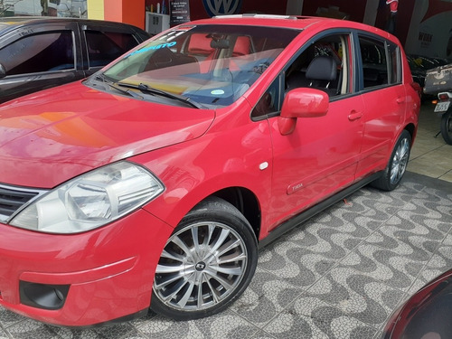 Nissan Tiida 1.8 Sl Flex 5p 2011