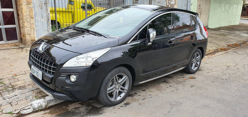 Peugeot 3008 Griffe Aut. 1.6 Thp Impecável Carro De Garagem!