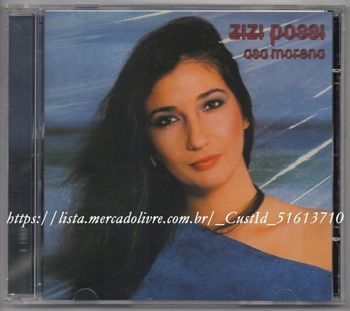 Zizi Possi - Asa Morena