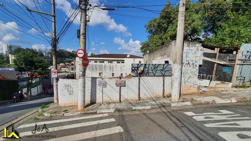 Imagem 3 de 6 de Terreno Para Venda Em Osasco, Jaguaribe - 00002_1-2410394