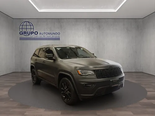 Jeep Grand Cherokee 3.6 V6 Limited Lujo 4x2 At