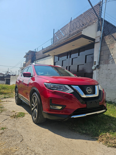 Nissan X-Trail 2.5 Exclusive 2 Row Cvt
