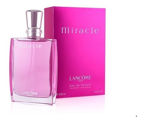 Lancome Miracle Leau De Parfum 100ml