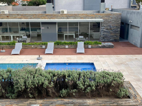 Imagen 14 de 19 de Apartamento, Torre Nueva Con Amenities, 3 Dormitorios, Gge, Equipado , Punta Del Este !!