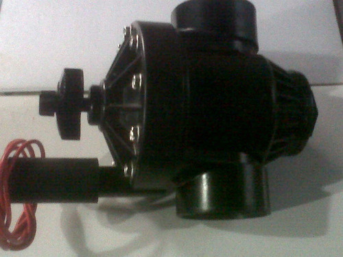 Valvula Solenoide Riego 1 1/2 PuLG. Hunter 24vac