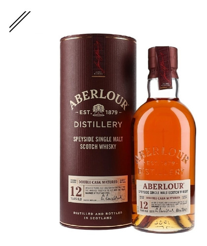 Whisky Aberlour 12 Años, 700m - E/ Gratis - Go Whisky Baires