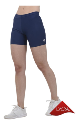 Calza Ciclista Lycra De Seda Sonder 001 Bi 02