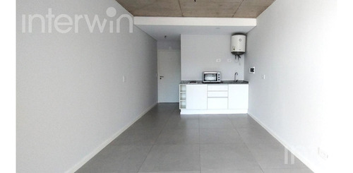 Departamento 1 Ambiente Con Balcon - Colegiales - Alquiler