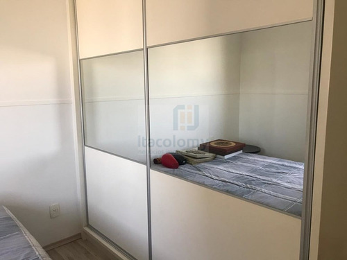 Ref: 3970 Apartamento No Mont Blanc No Centro De Alphaville - 3970