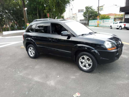 Hyundai Tucson Gls 2.0 Automatico 2010
