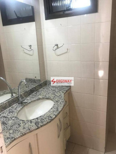 Imagem 8 de 23 de Apartamento À Venda, 78 M² Por R$ 430.000,00 - Sacomã - São Paulo/sp - Ap2165