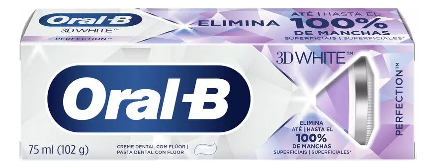 Tercera imagen para búsqueda de oral b 3d white