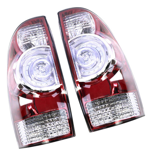 2 Luces Traseras Led 8155004160 Compatible Con Toyota Tacoma