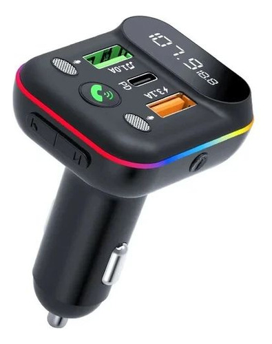 Adaptador Bluetooth Car Mp3 Player T12