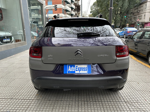 Citroën C4 Cactus 1.2 Puretech 110 At6 S&s Shine