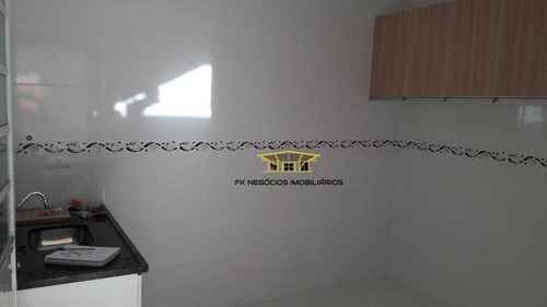 Imagem 13 de 30 de Sobrado Residencial À Venda, Vila Granada, São Paulo. - So0056