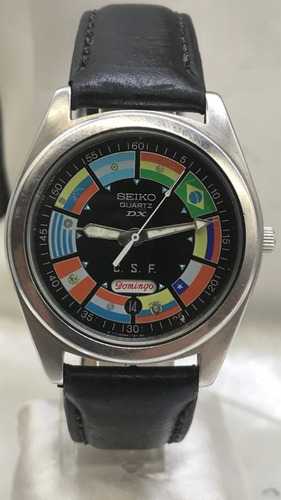 Relógio Seiko Copa Da Itália De 1990 C S F Relogiodovovô