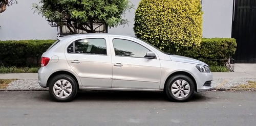 Volkswagen Gol 1.6 Cl L4 Man Mt