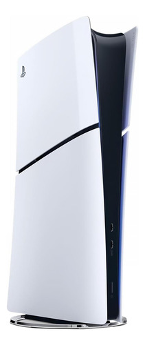 Consola Ps5 Digital 1tb Fortnite Cobalt Star Internacional Blanco