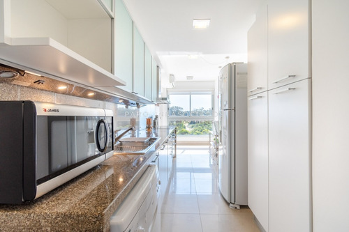 Le Parc Punta Del Este Departamento En Venta- Ref: 3596