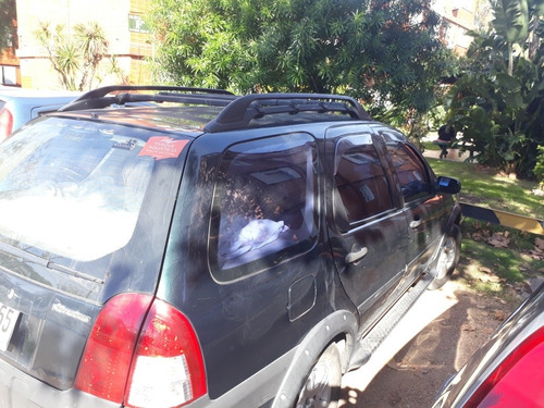 Fiat Palio Weekend 2006 1.8