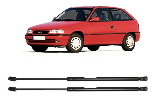 Par Amortiguador Portalon Para Opel Astra F 1.4 1992 1998