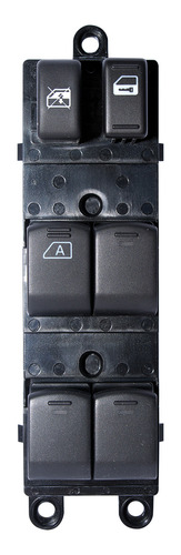 Interruptor Alza Vidrio Nissan Pathfinder 2500 Yd25 2.5 2014