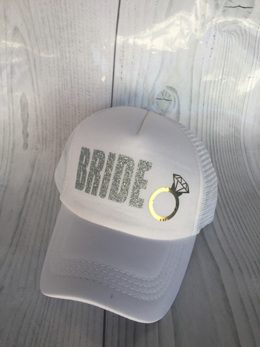 Imagen 4 de 7 de 45 Gorras Neon Personalizada Bachelorette Despedida Soltera