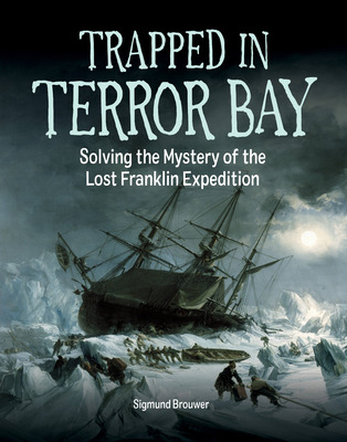 Libro Trapped In Terror Bay: Solving The Mystery Of The L...