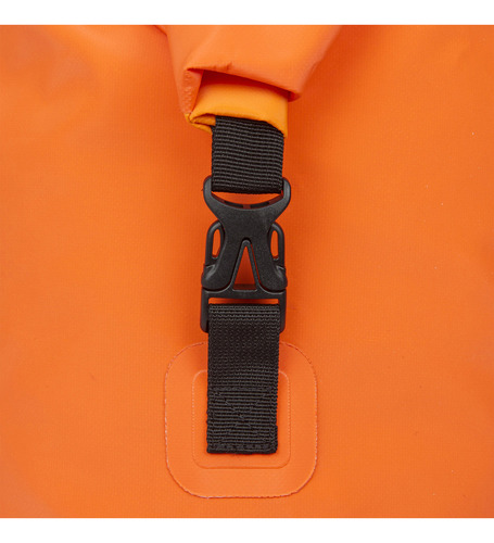 Bolsa Petate Impermeable 30 L Naranja Itiwit