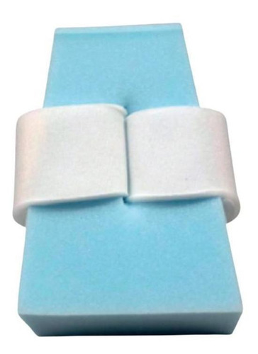 Imagem 1 de 1 de Trapézio De Espuma Com Tirantes