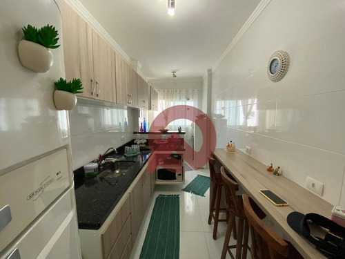 Imagem 23 de 24 de Apartamento Com 2 Dormitórios À Venda, 95 M² Por R$ 500.000,00 - Caiçara - Praia Grande/sp - Ap3106