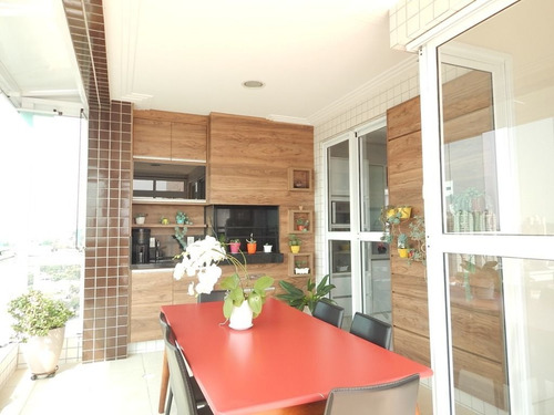Imagem 11 de 30 de Apartamento Triplex À Venda, 340 M² Por R$ 2.810.000,00 - Nova Petrópolis - São Bernardo Do Campo/sp - At0001