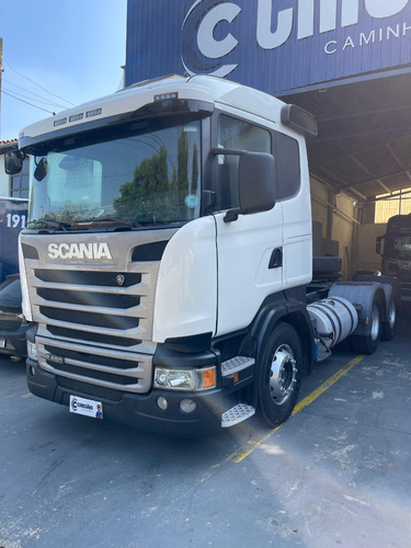 Scania R480 6x4 2018 C/retarder R$435.000, Fh540,r440, Fh460