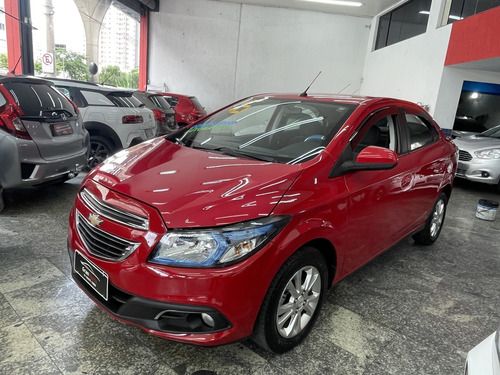 Chevrolet Prisma 1.4 MPFI LTZ 8V FLEX 4P AUTOMÁTICO