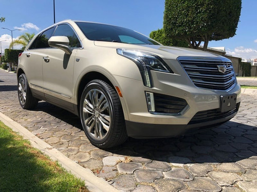 Imagen 3 de 14 de Cadillac Xt5 Premium 2017 Factura Original Todo Pagado
