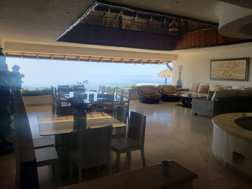 Imagen 6 de 30 de Renta De Villa En Residencial La Cima Acapulco