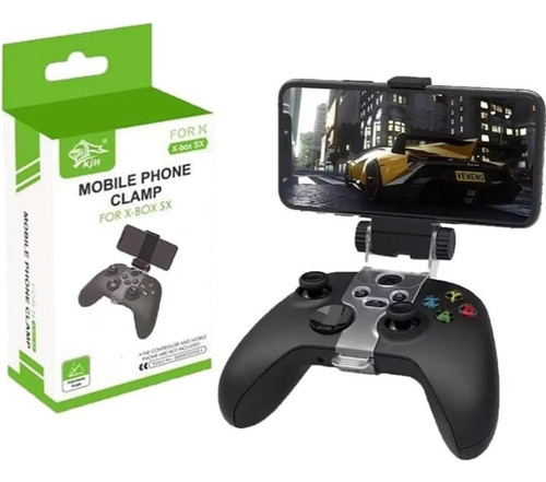 Clip Soporte De Celular Para Control Xbox One S/x