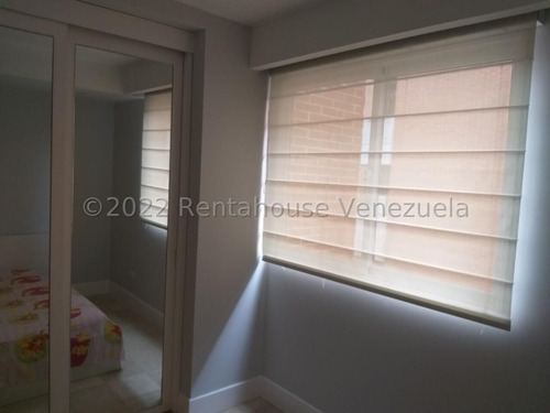 Imagen 23 de 30 de Ls Alquila Apartamento Campo Alegre 22-19077