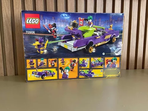  LEGO The Batman Movie The Joker Notorious Lowrider