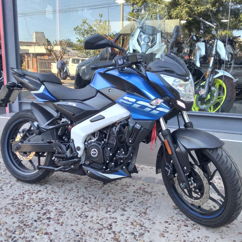 Rouser Ns200 - Modelo 2023 - Usada