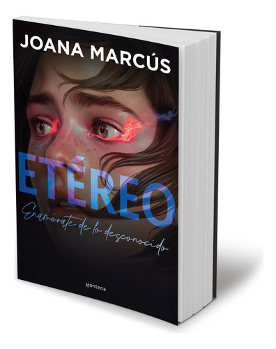 Libro Etereo Enamórate De Lo Desconocido Joanamarcús Montena
