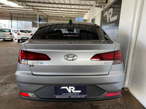 Imagem 6 de 11 de Hyundai Hb20s 1.0 Tgdi Flex Evolution Automático