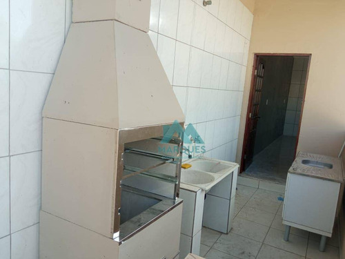 Imagem 12 de 24 de Casa Em Ótima Localização E Terreno Inteiro No Vitória Vale - Ca0422
