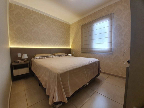 Imagem 6 de 11 de Apartamento Com 3 Dorms, Jardim Botânico, Ribeirão Preto - R$ 630 Mil, Cod: 1722828 - V1722828