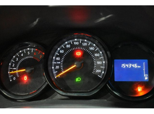 Renault Sandero Sandero 1.6 EXPRESSION 8V FLEX 4P MANUAL