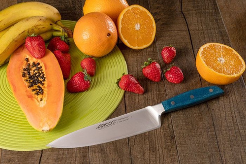 Cuchillo Cocinero Arcos Serie Brooklyn 21cm